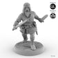 Viking Warrior Swordsman B