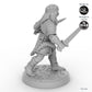 Viking Warrior Swordsman B