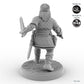 Viking Warrior Swordsman B