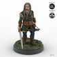 Viking Warrior Swordsman A