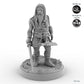 Viking Warrior Swordsman A