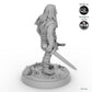 Viking Warrior Swordsman A