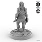 Viking Warrior Swordsman A