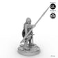 Viking Warrior Spearman A