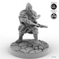 Viking Warrior - Battleaxe