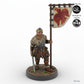 Viking Warrior Flagbearer A