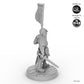 Viking Warrior Flagbearer A