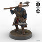 Viking Warrior Greataxe A