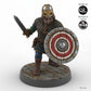 Viking Warrior Shieldbearer A
