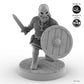 Viking Warrior Shieldbearer A