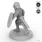 Viking Warrior Shieldbearer A
