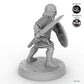 Viking Warrior Shieldbearer A
