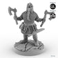 Viking Warrior Dual Axes