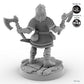 Viking Warrior Dual Axes