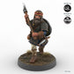Viking Warrior Greataxe B