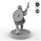 Viking Warrior Greataxe B