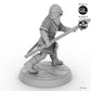 Viking Warrior Spearman B