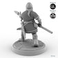 Viking Warrior Spearman B