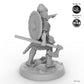Viking Warrior Commander A