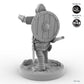 Viking Warrior Commander A