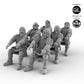 Viking Rowers Set