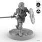 Viking Shieldmaiden A