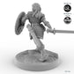 Viking Shieldmaiden A