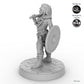 Viking Shieldmaiden B