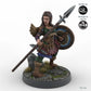 Viking Shieldmaiden C