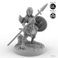 Viking Shieldmaiden C