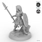 Viking Shieldmaiden C