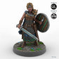 Viking Shieldmaiden D
