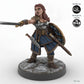 Viking Shieldmaiden E