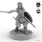 Viking Shieldmaiden E