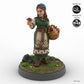 Norse Mushroom Forager