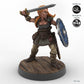 Viking Shieldmaiden F