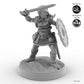 Viking Shieldmaiden F