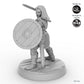 Viking Shieldmaiden F