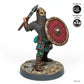 Viking Warrior Spearman C