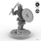Viking Warrior Spearman C