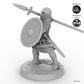 Viking Warrior Spearman C
