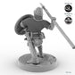Viking Warrior Spearman C