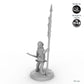 Viking Warrior Flagbearer B