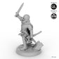 Viking Warrior Commander B