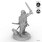 Viking Warrior Commander B