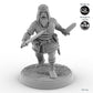 Viking Warrior Swordsman B