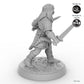 Viking Warrior Swordsman B