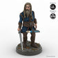 Viking Warrior Swordsman A