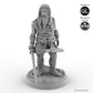 Viking Warrior Swordsman A