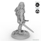 Viking Warrior Swordsman A